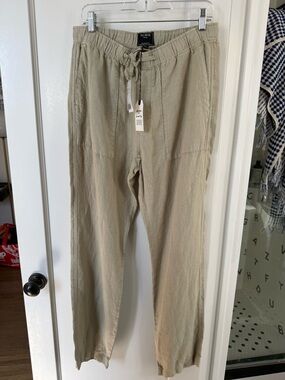 Todd Snyder Linen Set